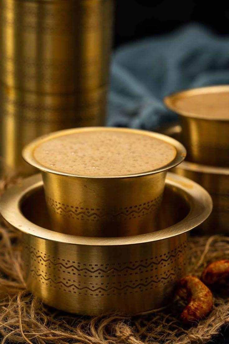 First Light Filter Coffee
