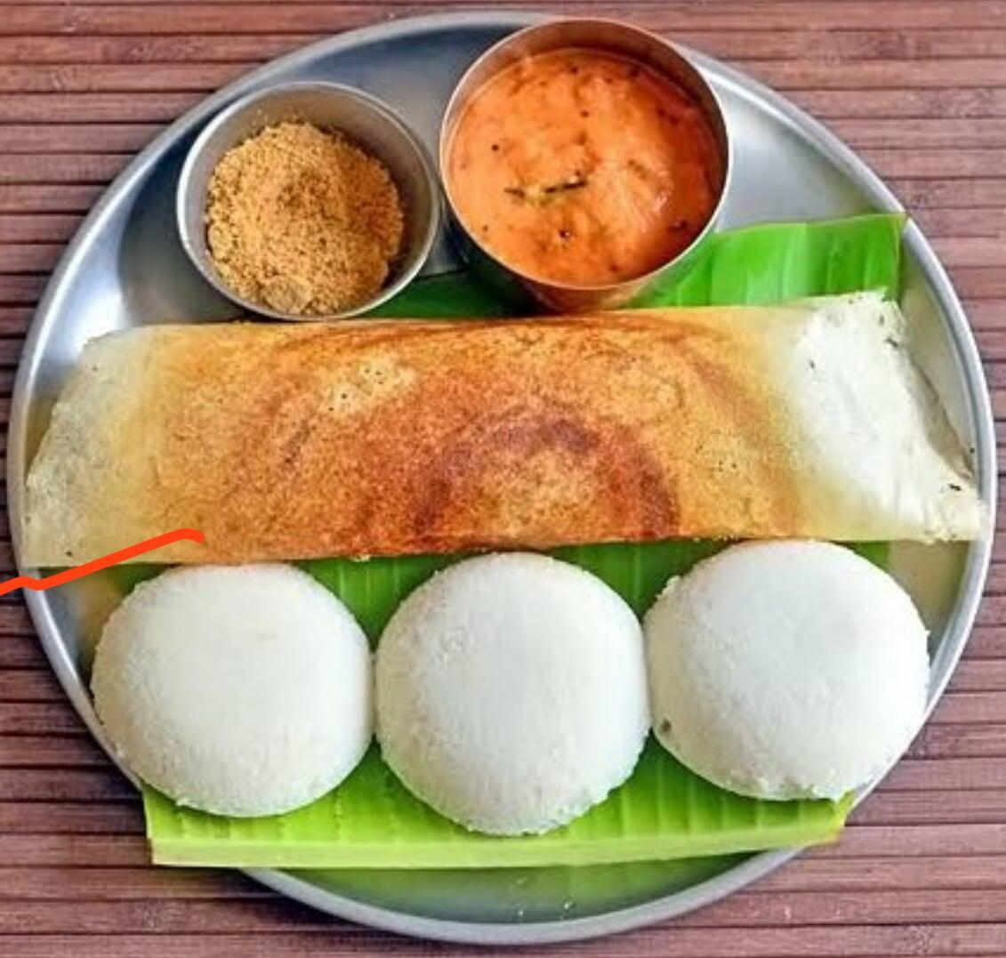 Idli Dosa Batter