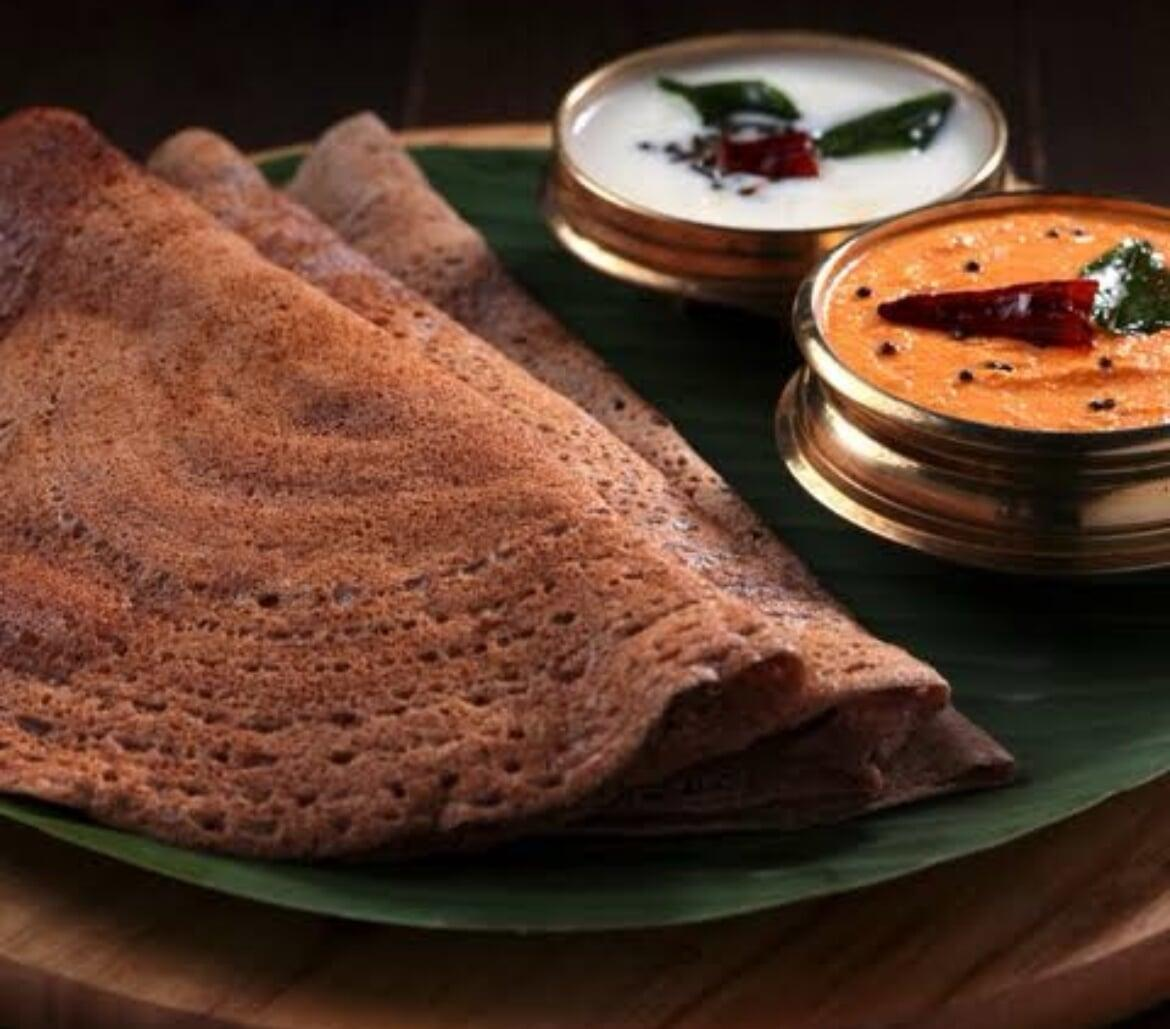 Ragi Idli Dosa Batter