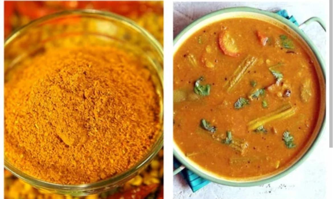 Sambhar Masala